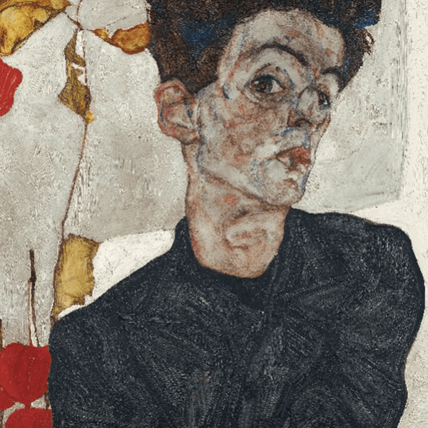 Egon Schiele le peintre aux scandales artistiques 